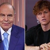 "Tifo Sinner", la 'redenzione' di Bruno Vespa "Tifo Sinner", la 'redenzione' di Bruno Vespa