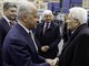 Roma, Mattarella visita lo 'Spazio legalità' a piazza del Popolo