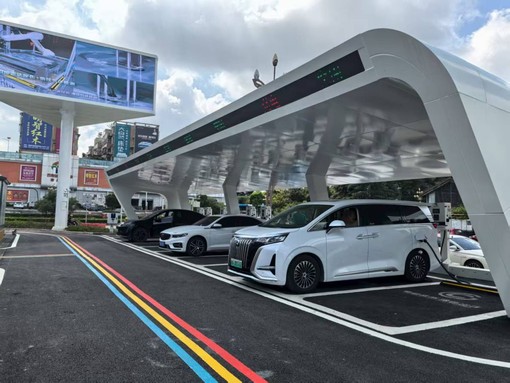 Cina, l’infrastruttura di ricarica per veicoli elettrici registra forte crescita Cina, l’infrastruttura di ricarica per veicoli elettrici registra forte crescita