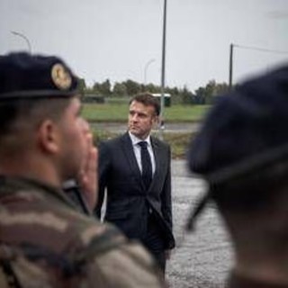 Ucraina, allarme 007 Russia: "Francia pronta a inviare 2mila soldati al fianco di Kiev" Ucraina, allarme 007 Russia: "Francia pronta a inviare 2mila soldati al fianco di Kiev"