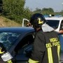 Scontro mortale in A1 tra auto e furgone: perdono la vita moglie e marito, gravi i figli