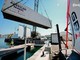 America’s Cup, team Usa arriva a Nisida, Nepi: "A Bagnoli si sta realizzando qualcosa di incredibile"