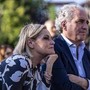 Simona Ventura e Giovanni Terzi, gli audio dello stalker e lo sfogo: &quot;Ci minaccia di morte&quot;