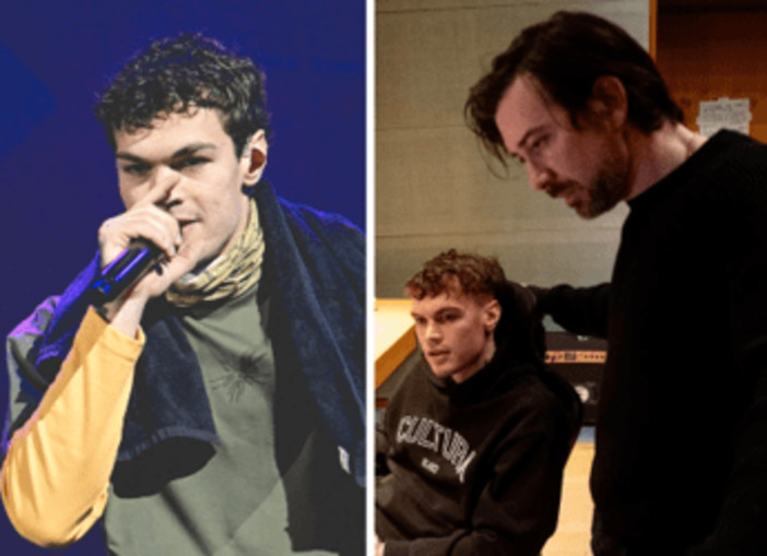 Blanco si separa da Stefano Clessi, il botta e risposta social: "I manager sono il male della musica" Blanco si separa da Stefano Clessi, il botta e risposta social: "I manager sono il male della musica"