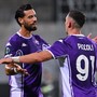 Piccoli e Ndour gol, Fiorentina-Sigma Olomouc 2-0