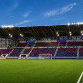 Giochi del Mediterraneo, a Taranto si accende il nuovo Stadio Erasmo Iacovone: firmato Shesa