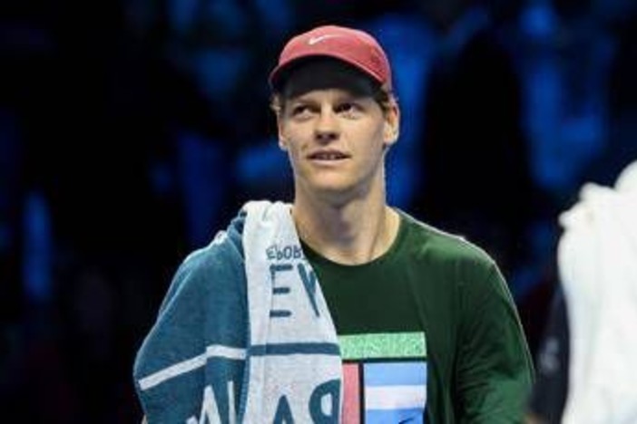 Atp Finals, per Sinner rifinitura sotto gli occhi di Capello. E stasera in tribuna Allegri e Brignone Atp Finals, per Sinner rifinitura sotto gli occhi di Capello. E stasera in tribuna Allegri e Brignone