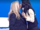 Levante dopo Sanremo: "Non c'è stata censura". E poi bacia in diretta Mara Venier Levante dopo Sanremo: "Non c'è stata censura". E poi bacia in diretta Mara Venier