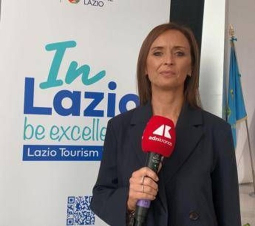 Turismo, Palazzo: "'In Lazio-be excellence. Lazio tourism market' accende riflettori su eccellenze province"