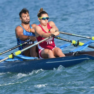 Venti nazioni al Trofeo Lido Filippi di beach sprint, prima tappa a Mondello