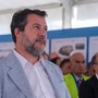 Salvini “Rivedere le regole Isee, in corso confronto in maggioranza”