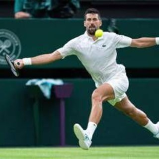 Sinner-Djokovic a Wimbledon, Nole cancella allenamento alla vigilia