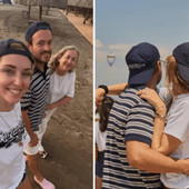 Chiara Ferragni, il viaggio continua in Colombia per conoscere i genitori di Jose Hernandez