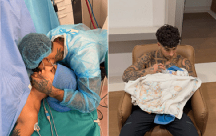 Giulia De Lellis mamma di Priscilla: &quot;Appena resuscitata da una febbre da mastite&quot;