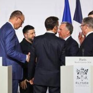 Ucraina, Zelensky esulta per garanzie di sicurezza: "Usa pronti a dare supporto"