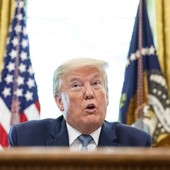 Trump “Formato board della pace per Gaza, Hamas onori i suoi impegni”