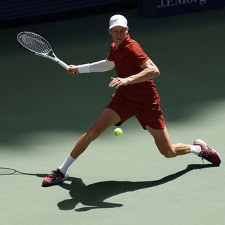 Sinner piega Shapovalov e vola agli ottavi agli Us Open