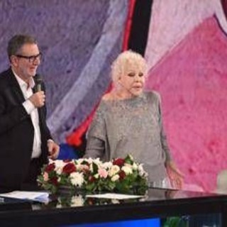 Ornella Vanoni, il dolore di Fabio Fazio: &quot;Non ero pronto&quot;