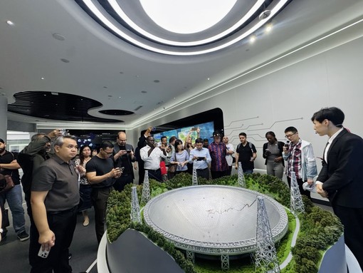 Cina, a Guiyang la trasformazione digitale cambia il volto della città