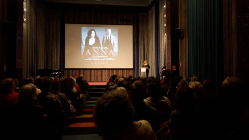 Omaggio ad Anna Magnani all’Istituto Italiano di Cultura di Madrid