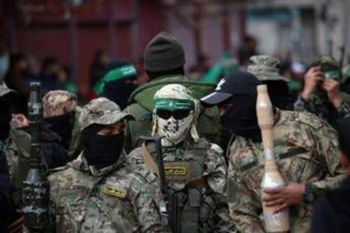 Hamas ridotta ma non distrutta, ancora 20mila uomini e il 90% di razzi in meno