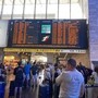 Sciopero dei treni, stop di 24 ore da questa sera: disagi, cancellazioni e fasce garantite Sciopero dei treni, stop di 24 ore da questa sera: disagi, cancellazioni e fasce garantite