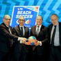 Stagione Beach Soccer al via, Abete “Spettacolo tecnico e promozione territori”