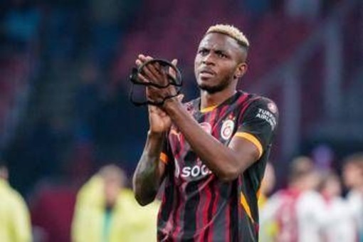 Napoli, Osimhen verso l'Al-Hilal. Dall'Arabia: &quot;Accordo trovato&quot;