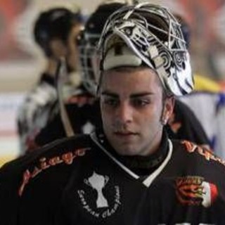 Lutto nell'hockey: il portiere Thomas Commisso è morto a 41 anni