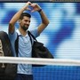 Djokovic: &quot;Sinner e Alcaraz troppo forti ma non mollo&quot;