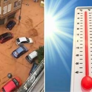 Clima, nel 2024 caldo estremo e alluvioni diffuse in Europa: il report