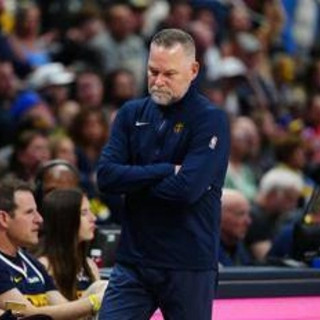 Nba, Denver Nuggets esonerano coach Malone