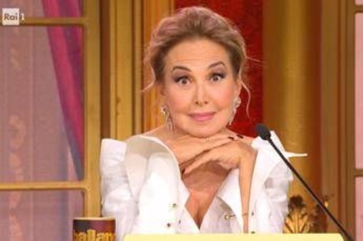 Ballando, Fialdini-Ventura puntano il dito contro Barbara d'Urso, lei sbotta: "Siete ossessionati da me"