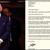 Balogun, è 'rivolta': deputato Gp scrive a Infantino per Quansah, ricorso Francia per Olise Balogun, è 'rivolta': deputato Gp scrive a Infantino per Quansah, ricorso Francia per Olise