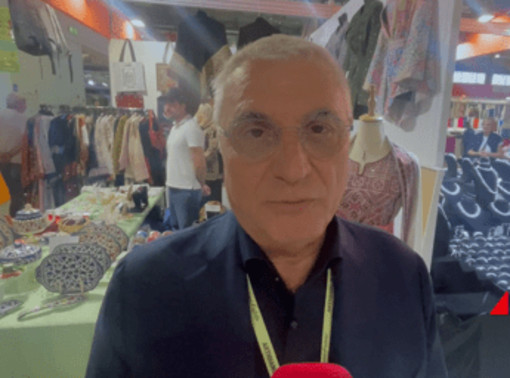 Artigiano in Fiera, Intiglietta (Ge.Fi.): "Anteprima d’estate risponde a bisogno di pace" Artigiano in Fiera, Intiglietta (Ge.Fi.): "Anteprima d’estate risponde a bisogno di pace"