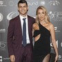 Morata minacciato di morte, Alice Campello: &quot;Tutto per una partita di calcio...&quot;