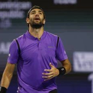 Berrettini, obiettivo Internazionali d'Italia: &quot;Farò di tutto per esserci&quot;