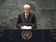 Onu, Mattarella: &quot;Impegno italiano asse portante della politica estera del nostro Paese&quot;
