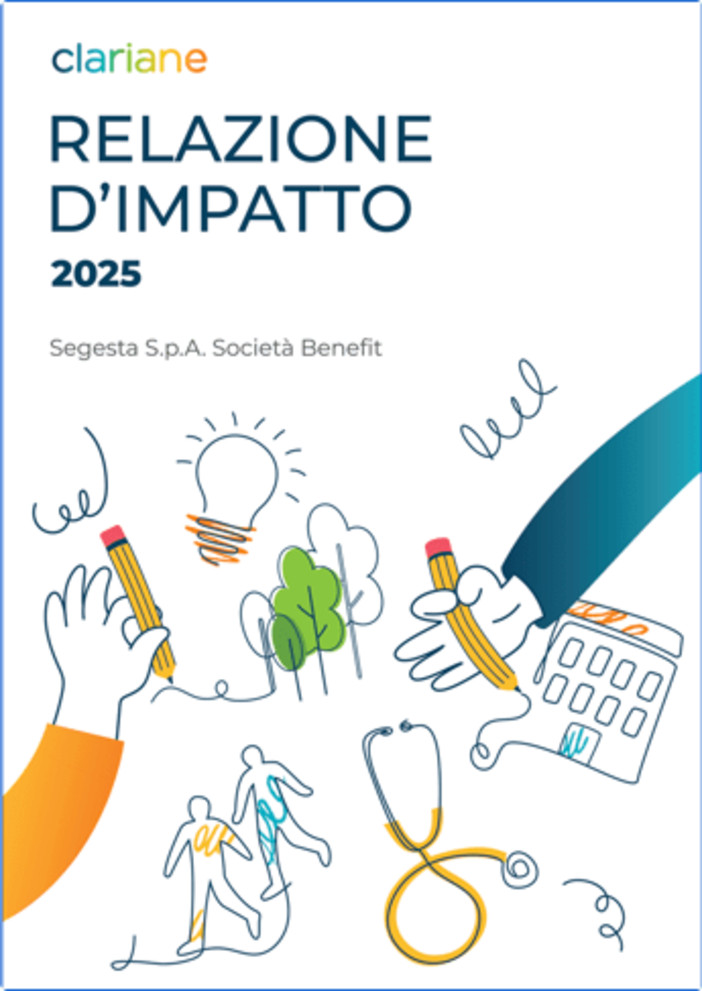Clariane Italia, Relazione d'impatto 2025: "Assistite oltre 480mila persone" Clariane Italia, Relazione d'impatto 2025: "Assistite oltre 480mila persone"