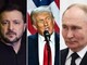Ucraina, Trump parla con Putin e punge Zelensky. Tajani e Germania a difesa di Kiev