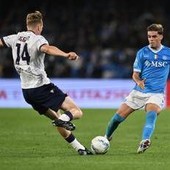 Serie A, Napoli-Bologna, annullato il gol al 6' del rossoblu Theate - Cosa è successo