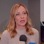 Ucraina, Meloni “Lunga telefonata con Trump, ho trovato disponibilità”