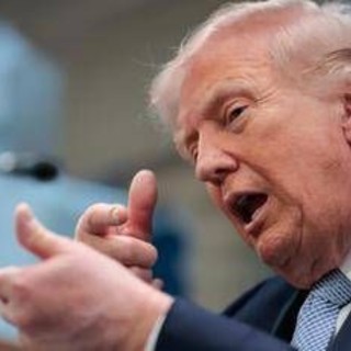 Trump: "Iran non rinuncia a nucleare ma non avrà mai arma atomica" Trump: "Iran non rinuncia a nucleare ma non avrà mai arma atomica"