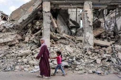 Meloni sente Netanyahu: &quot;Urgente il cessate il fuoco a Gaza&quot;