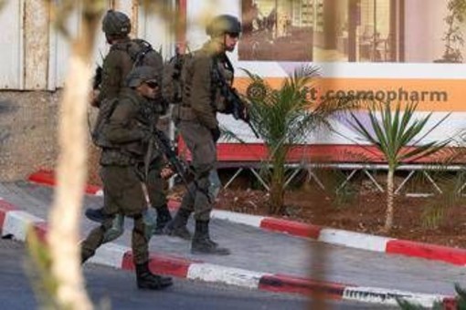 Israele, Netanyahu ordina "blocco totale Cisgiordania" dopo attacco a Hebron