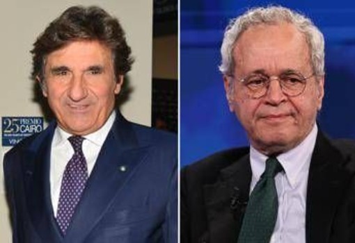 Mentana e l'addio a La7, Cairo non chiude la porta: "Mancano 2 mesi..." Mentana e l'addio a La7, Cairo non chiude la porta: "Mancano 2 mesi..."