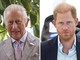 Re Carlo e Harry, nessun incontro a Londra alla fine del mese