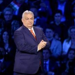 Orban, da attivista liberale a leader illiberale amico di Putin e Trump Orban, da attivista liberale a leader illiberale amico di Putin e Trump