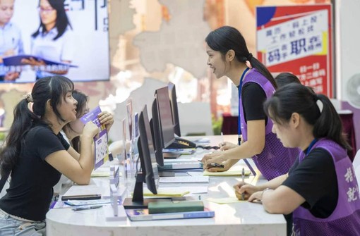 Cina, mercato del lavoro stabile nei primi 7 mesi del 2026 Cina, mercato del lavoro stabile nei primi 7 mesi del 2026