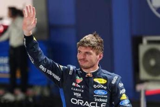 Gp Singapore, super pole position di Verstappen: la griglia di partenza Gp Singapore, super pole position di Verstappen: la griglia di partenza